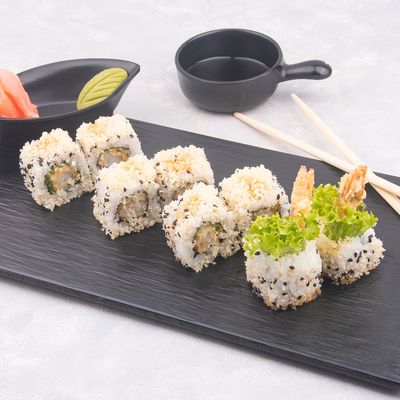 Spicy Tempura Oishi