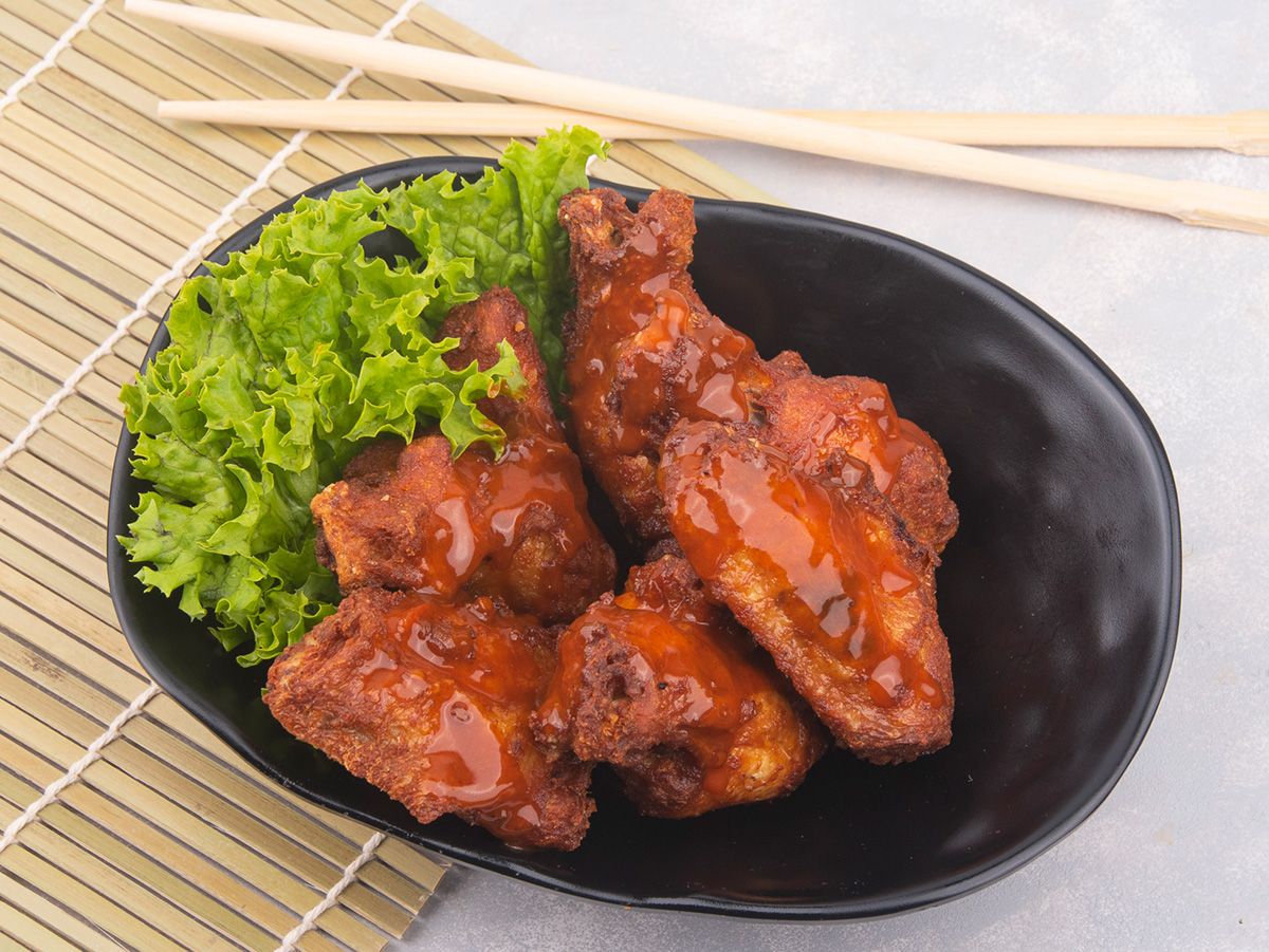 Chicken Wingez