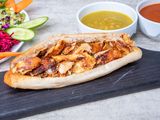 Chicken Shawerma Sandwich