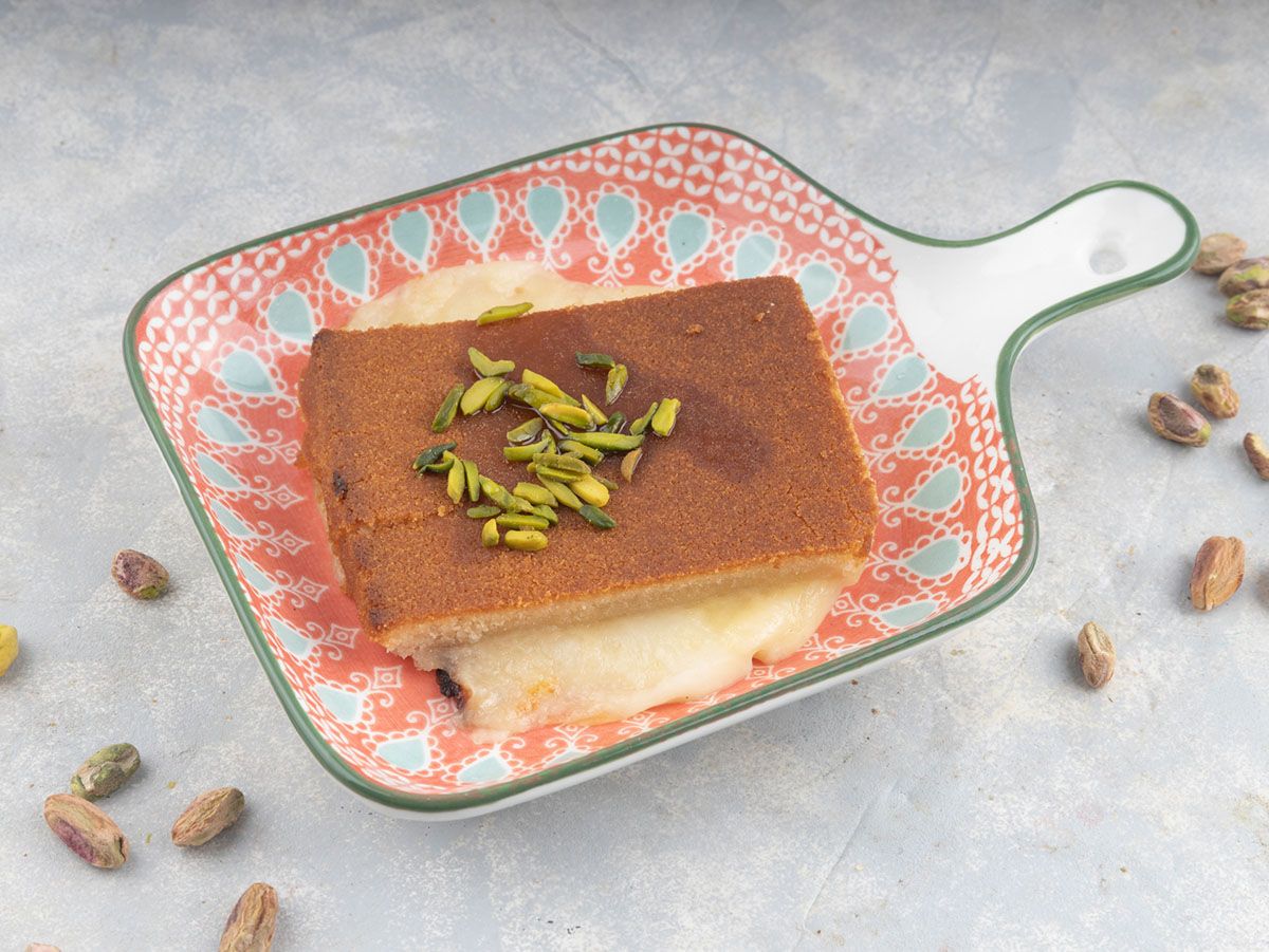 Extra Konafa