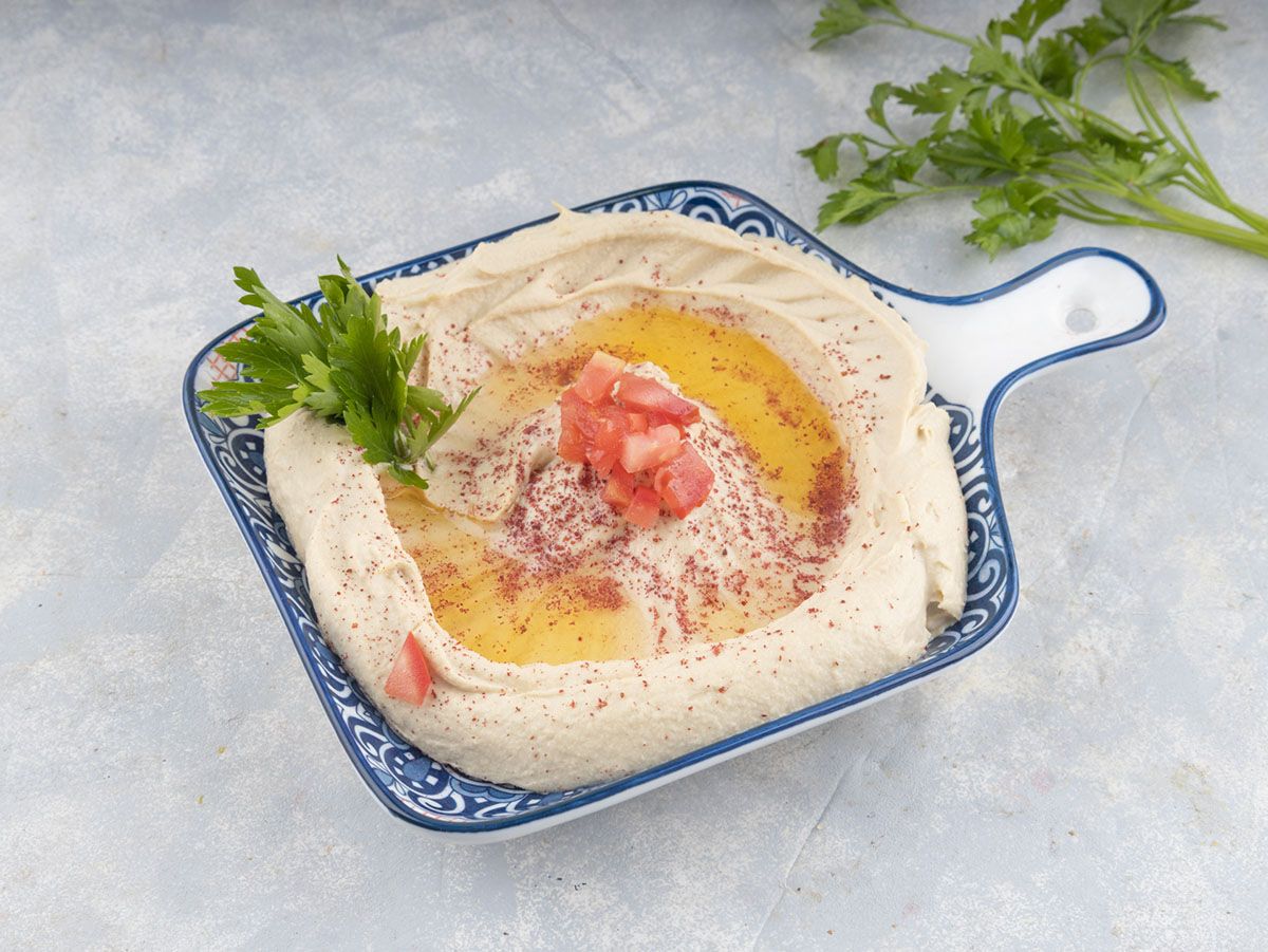 hummus