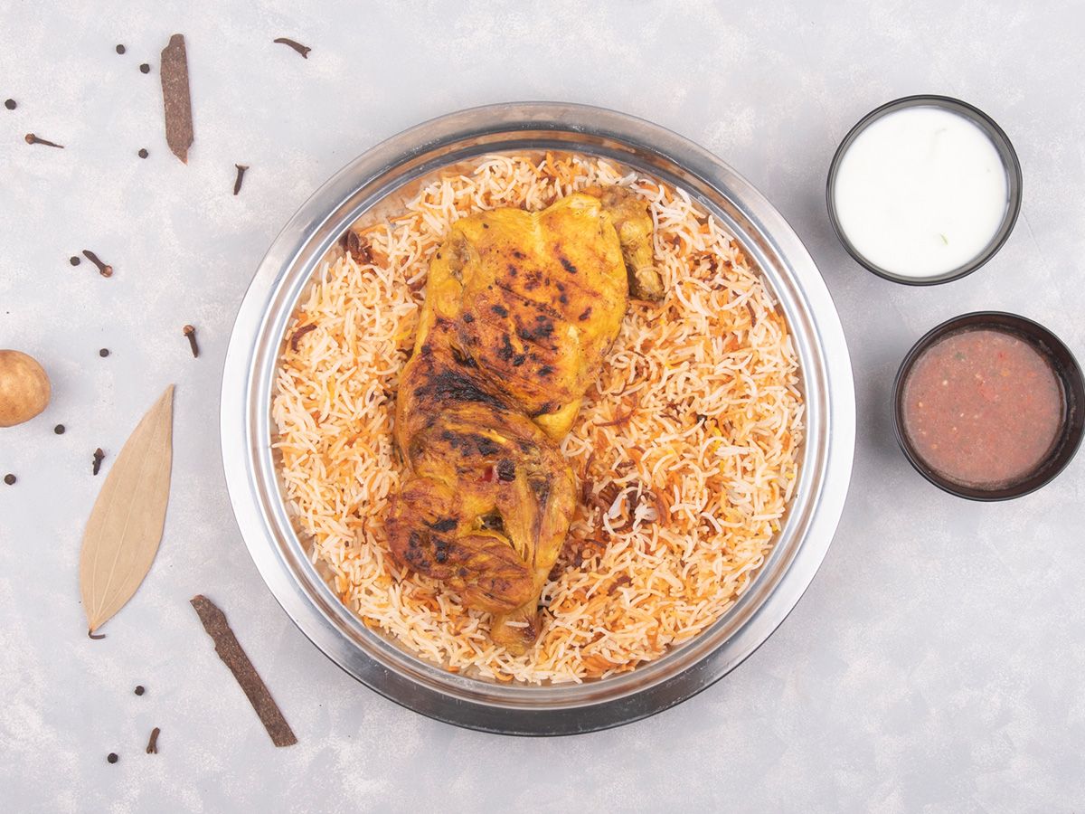 Qasr Alyahar Mandi And Madbi Restaurant delivery service in UAE | Talabat