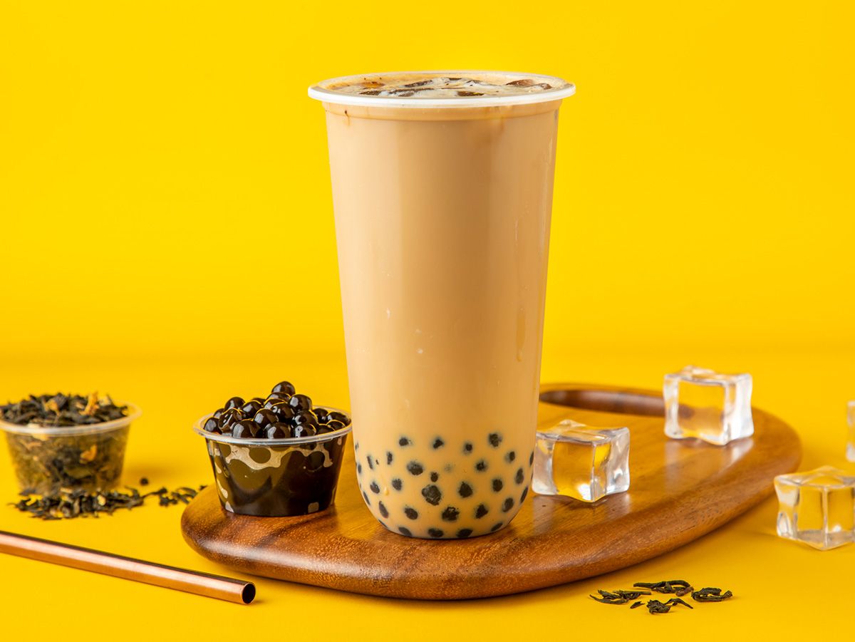 Trending Bubble Tea delivery service in UAE Talabat