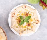 Hummus Salad