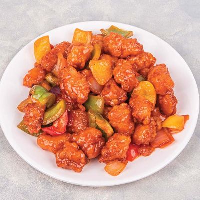 Chicken Sweet & Sour