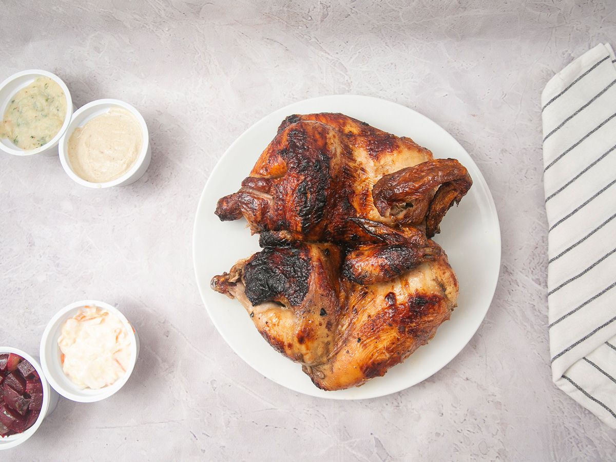 Regular Chicken