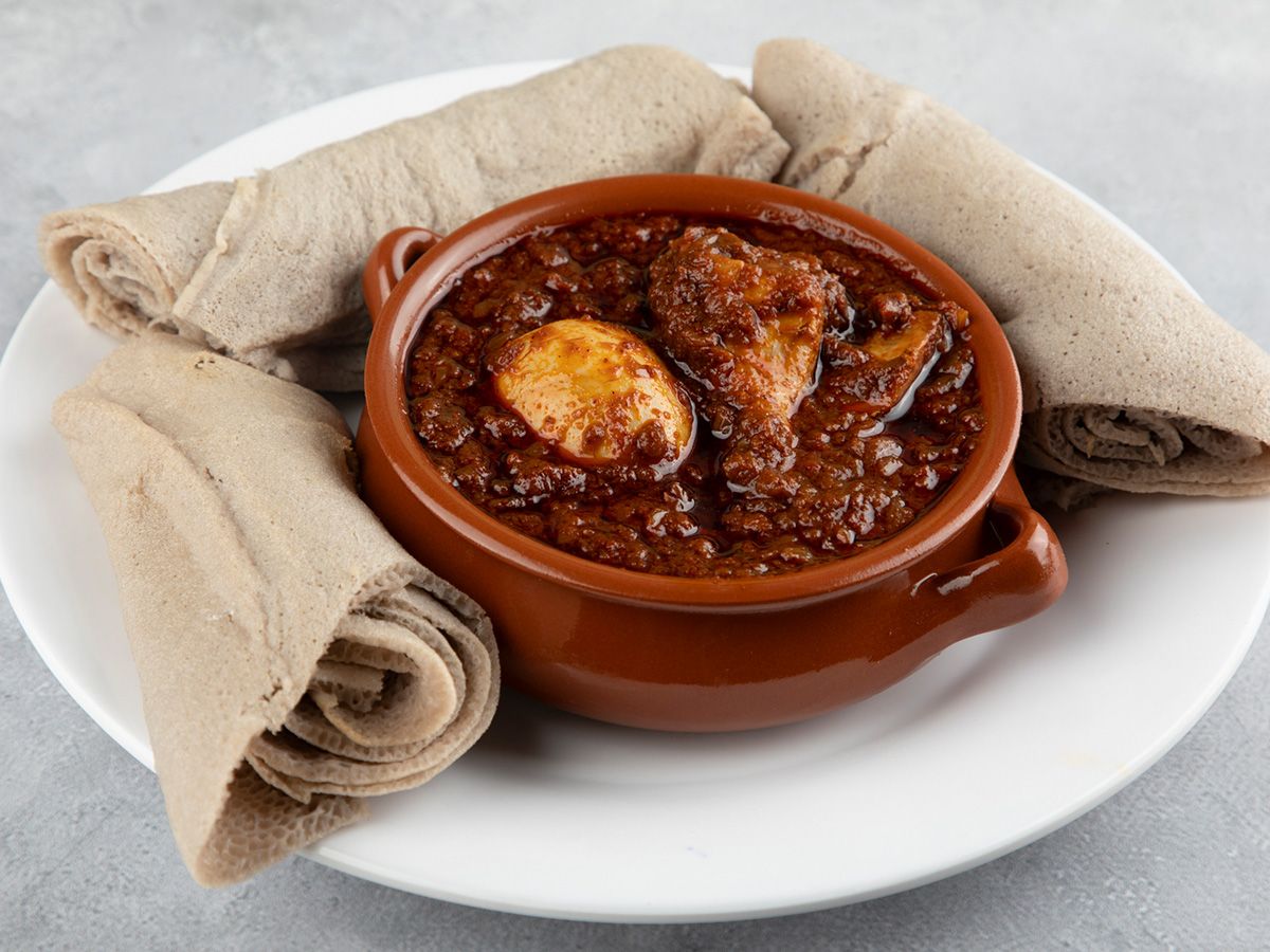 Cucina Mesob Ethiopian restaurant delivery service in UAE Talabat