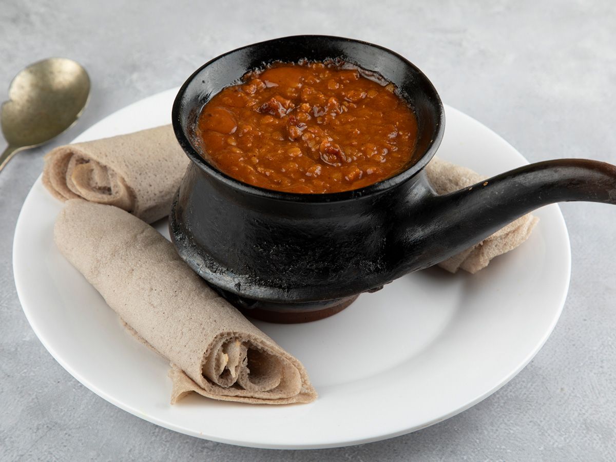 Cucina Mesob Ethiopian restaurant delivery service in UAE Talabat