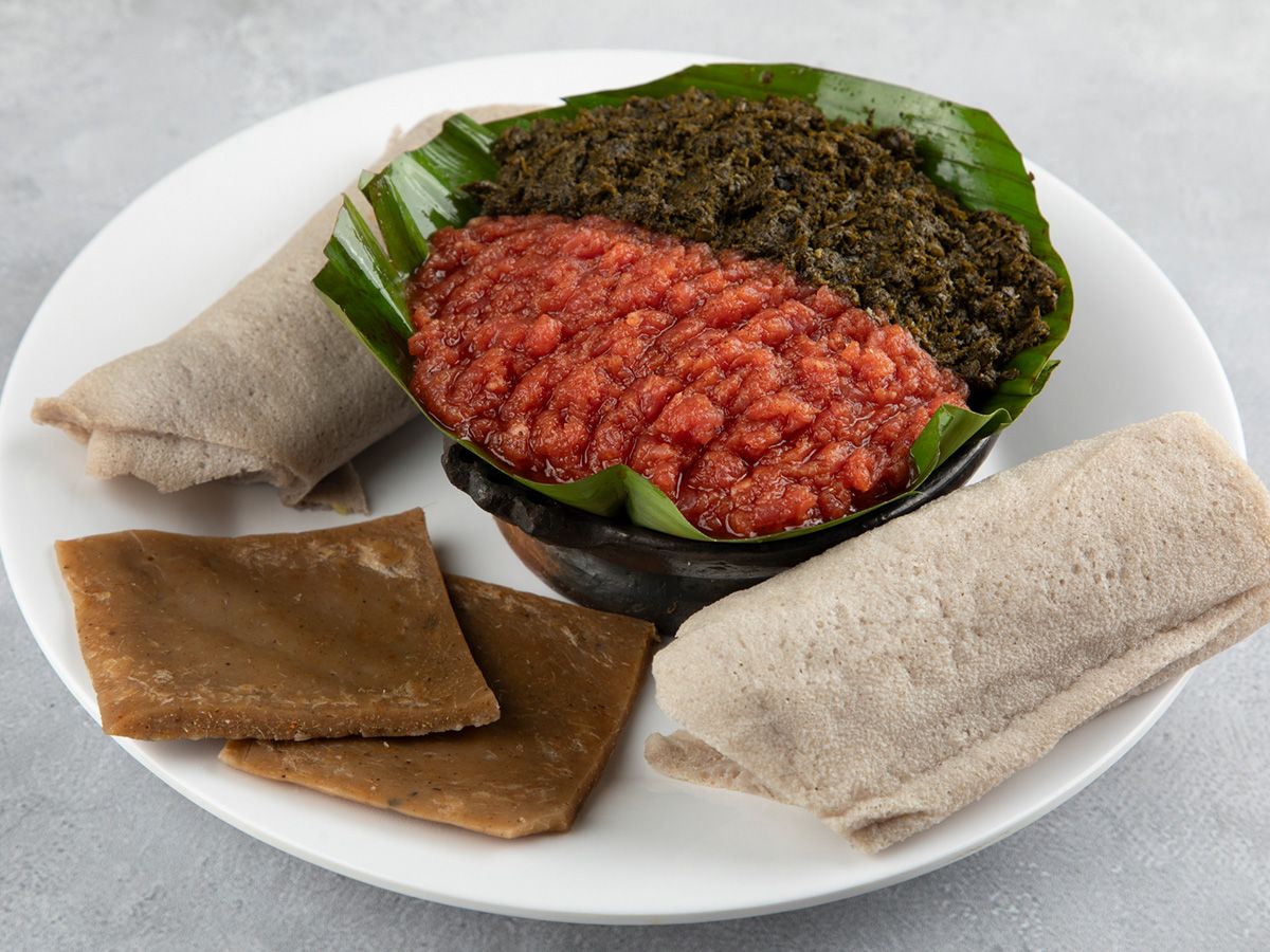 Cucina Mesob Ethiopian restaurant delivery service in UAE Talabat