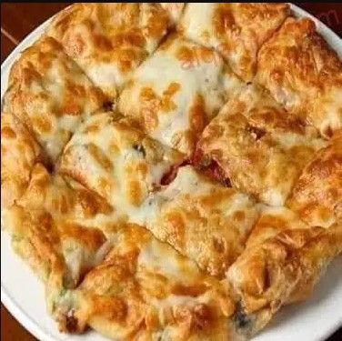 Mix Cheese Zinger Pie