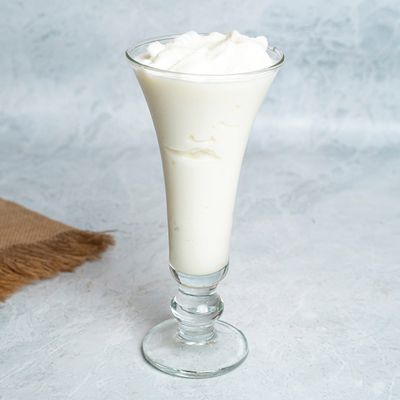 Iced Vanilla Frappe