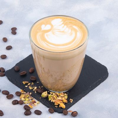 Pistachio Latte