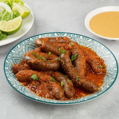 Sausage add on