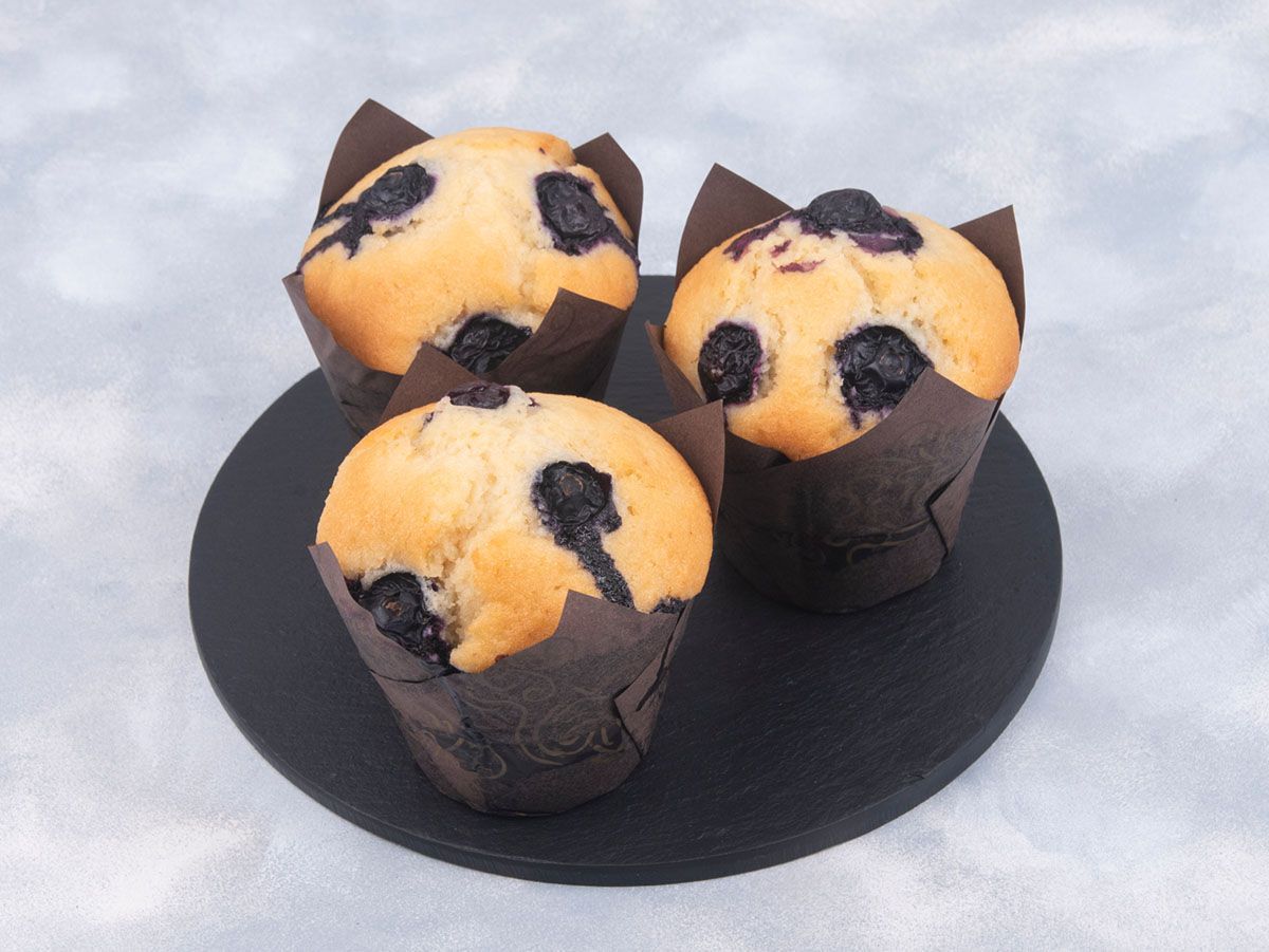 Blueberry Muffin