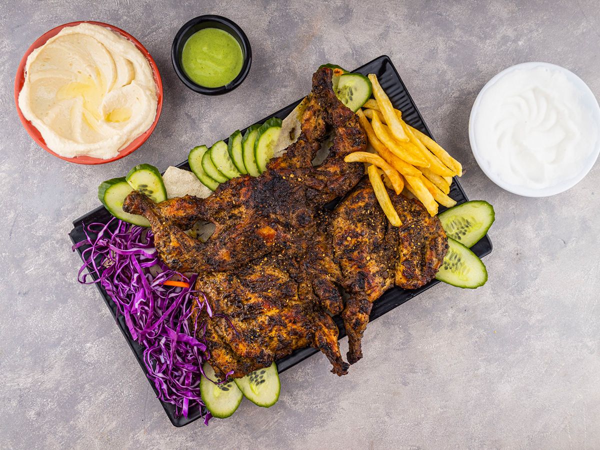 FOOD YARD RESTAURANT delivery service in UAE | Talabat