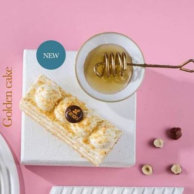 Golden Cake