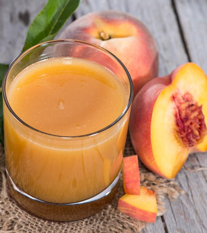 Peach Juice
