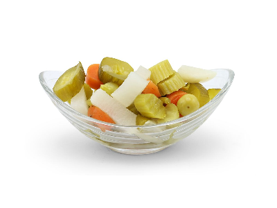 Mix Syrian Pickles