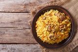 Rice With Sausage