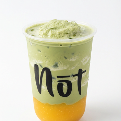 Mango Matcha