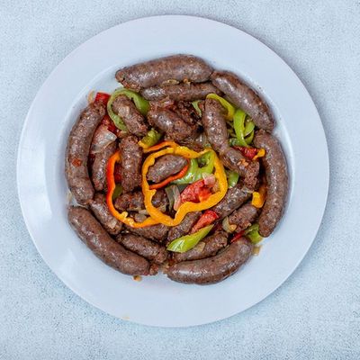 Oriental sausage