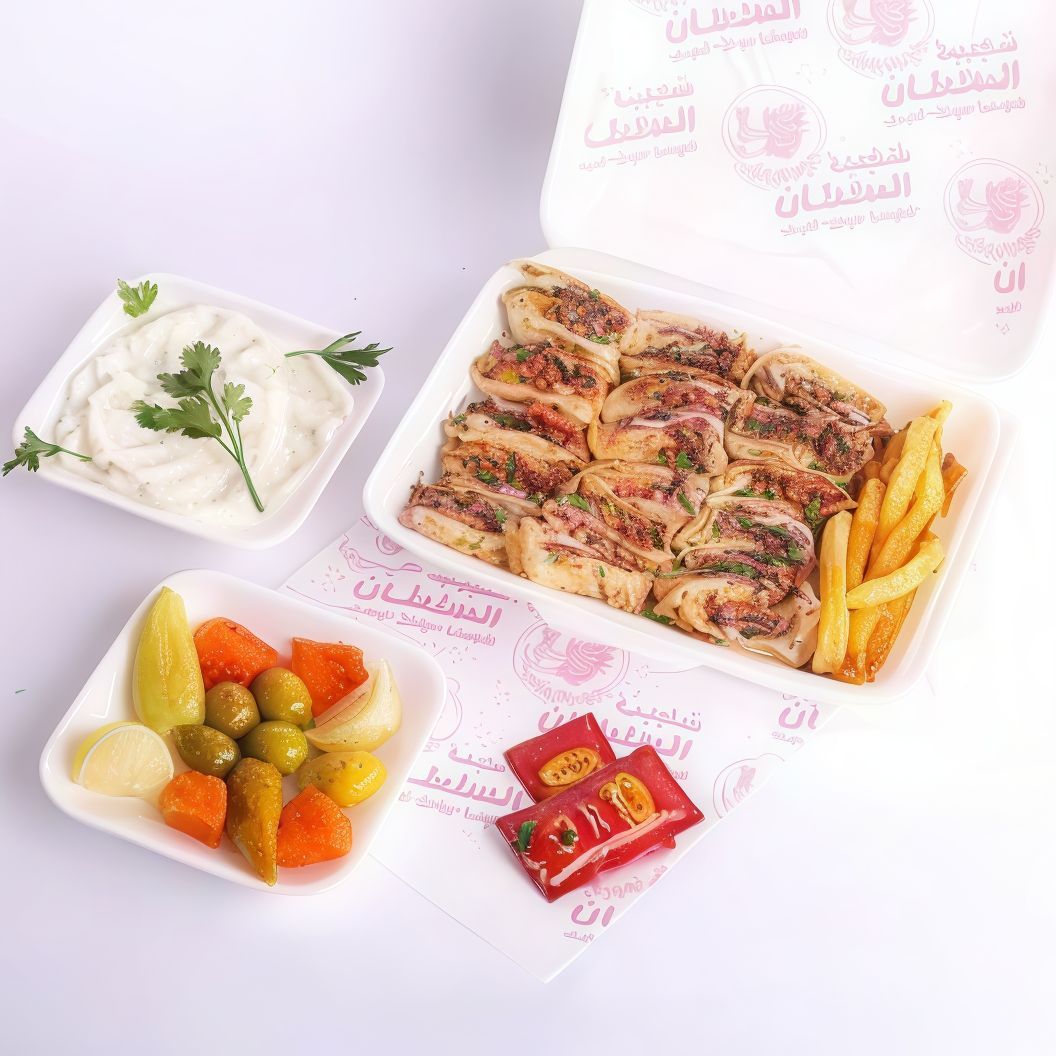 Arabian Mix Shawerma