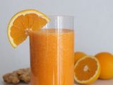 Orange Smoothie