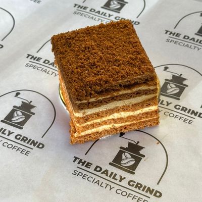 Honey cake