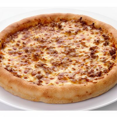 Roast Beef Italian Pizza