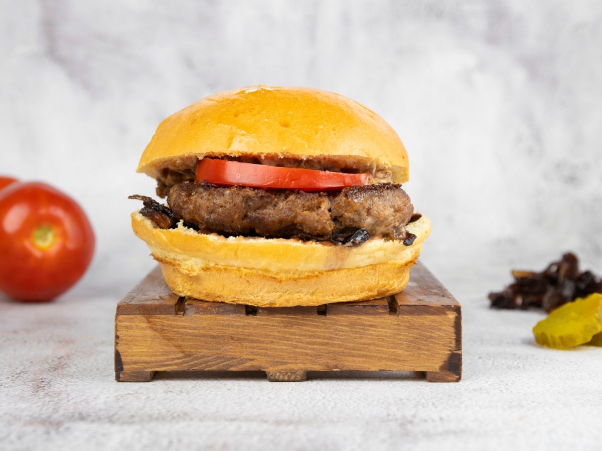 Chili Burger