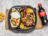 Buy 1 El Basha Meal And Get 1 Combo For Free