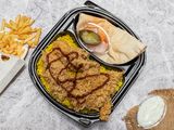 Spicy Chicken Zinger Meal