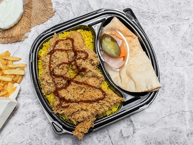 Buy 1 Crispy Chicken Meal And Get 1 Combo For Free