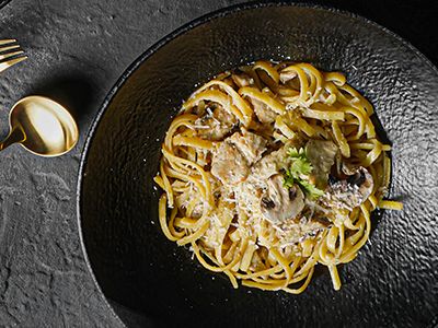 Alfredo Pasta