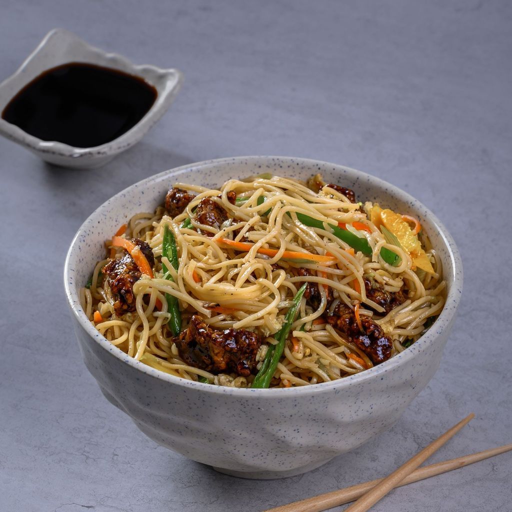 Project Noodles delivery service in Kuwait Talabat