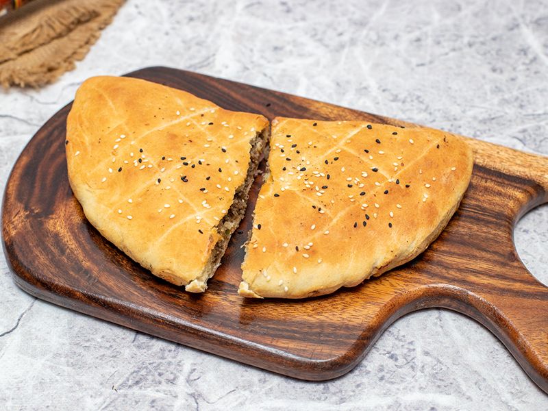 Meat Calzone