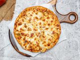 Mix Chicken Pizza