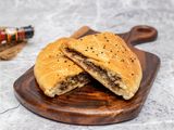 Mix Meat Calzone