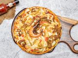 Super Supreme Pizza