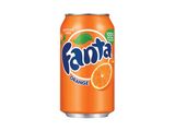 Fanta Orange Can