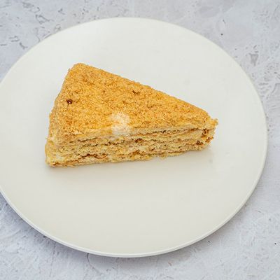 Honey Cake Slice