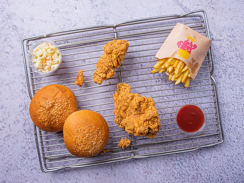 Snack Meal