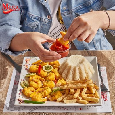 Mix seafood