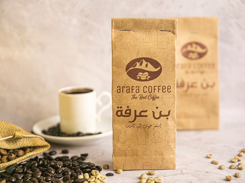 Dark Roast Colombian Coffee