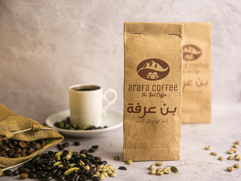 Dark Roast Mixed Colombian Coffee