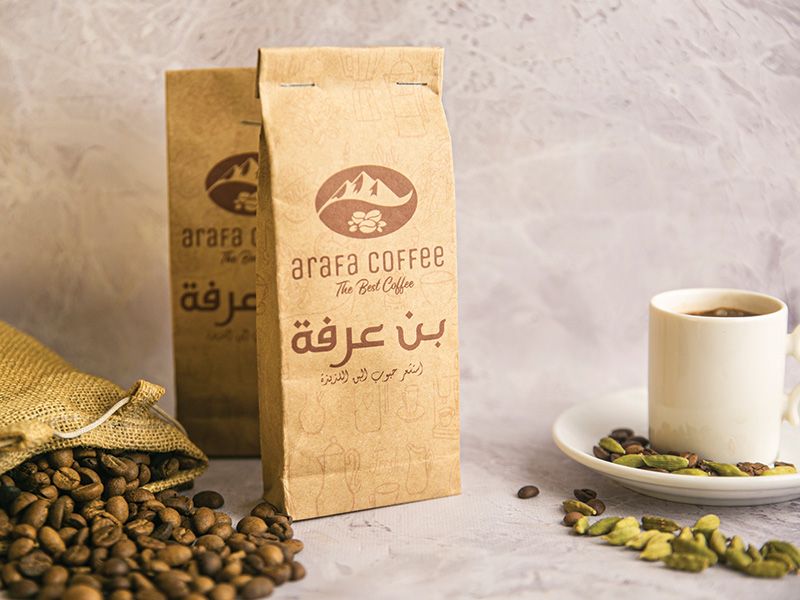 Arfa Mixed Medium Coffee Blend