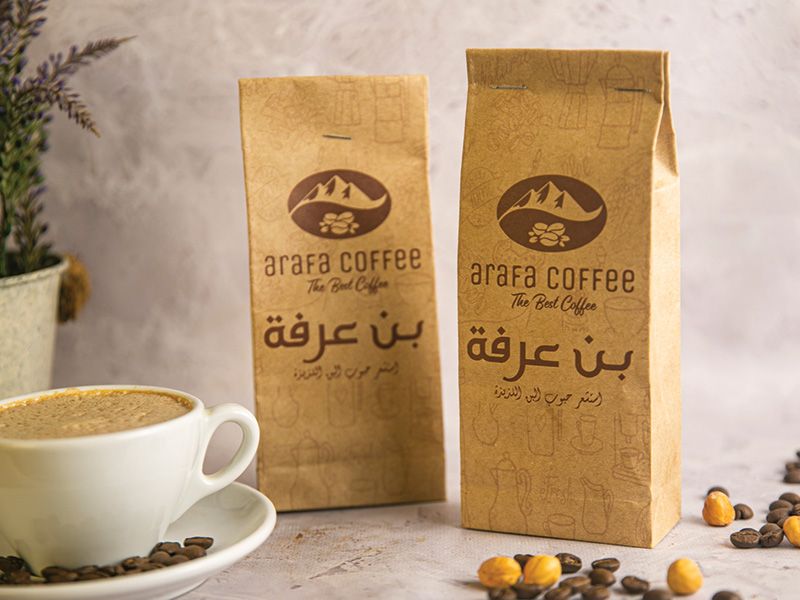 Hazelnut Coffee