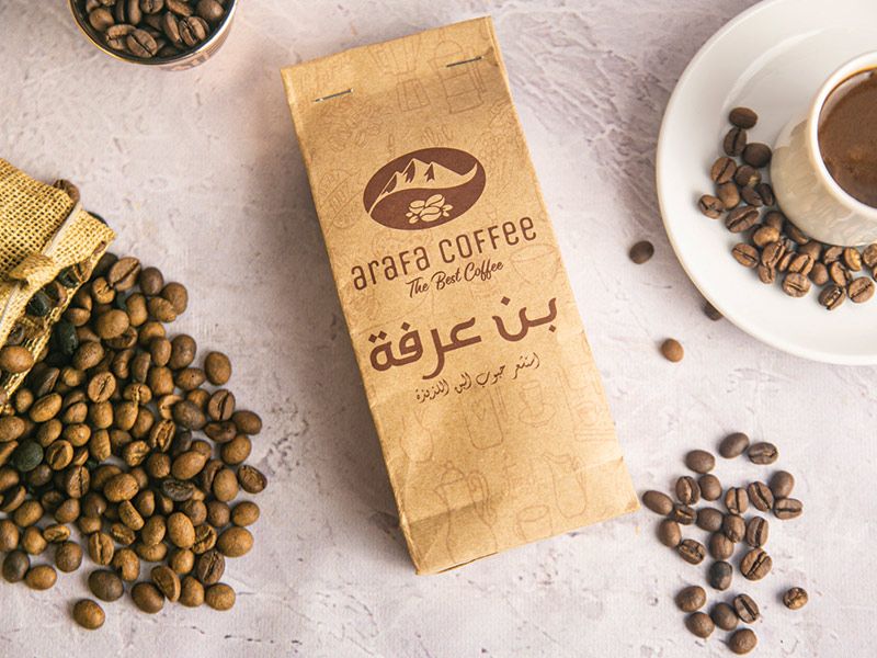 Light Arfa Coffee Blend