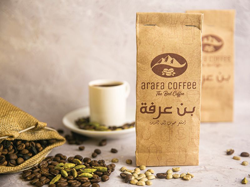 Medium Roast Mixed Colombian Coffee