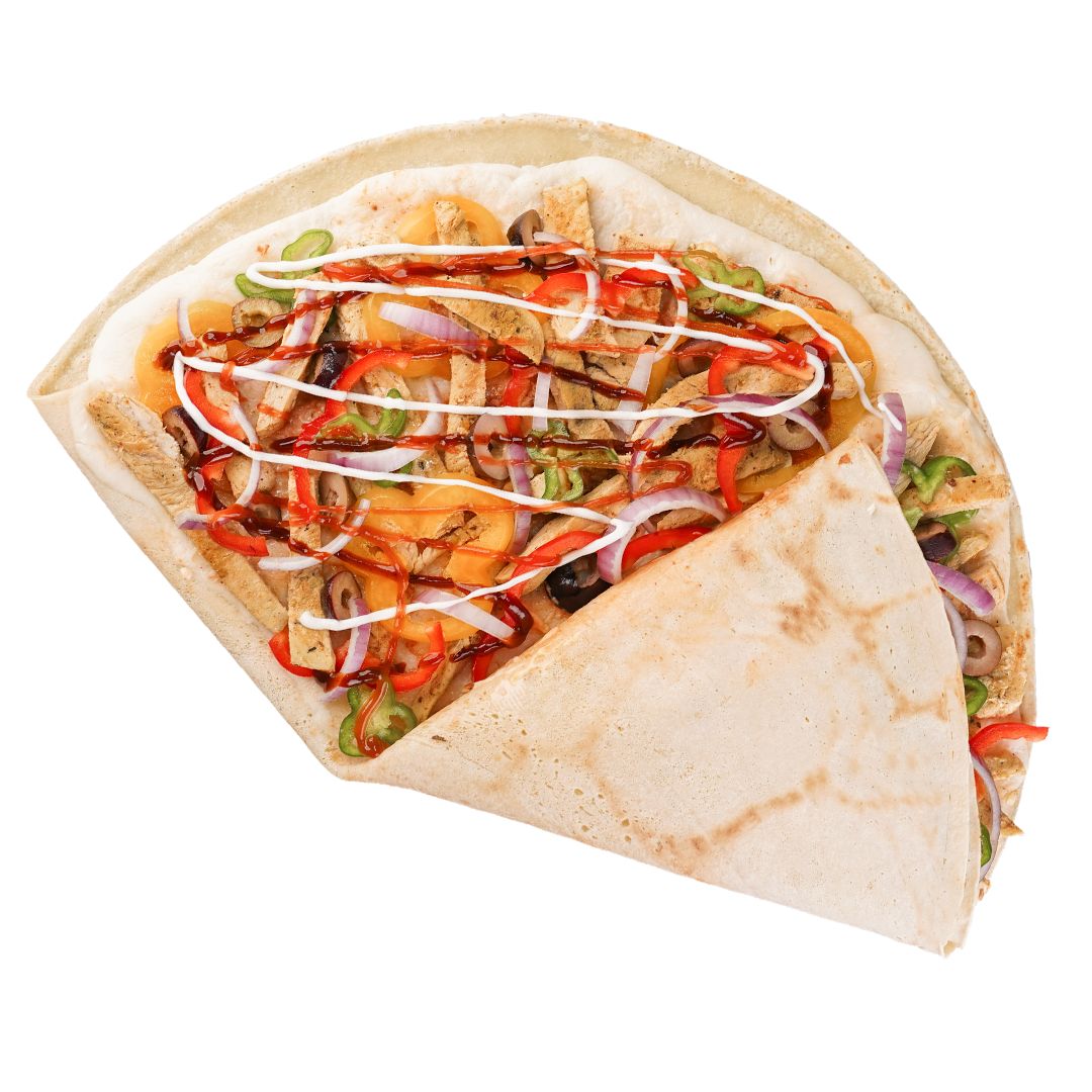 Julienne Crepe